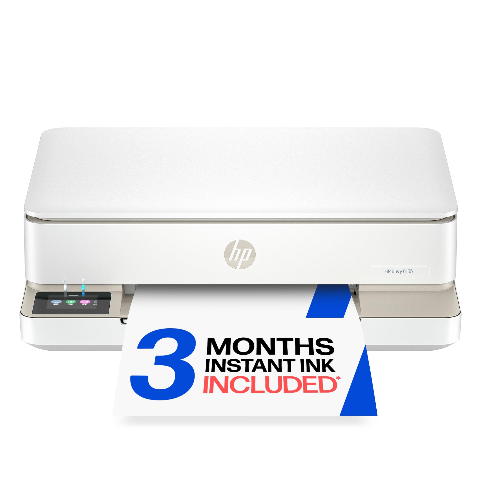 HP DeskJet wireless home printer