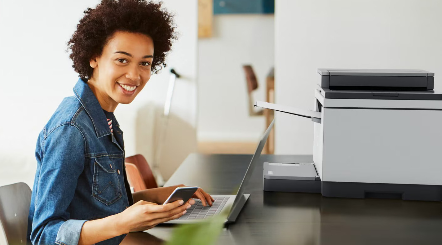 Laser printing lifestyle